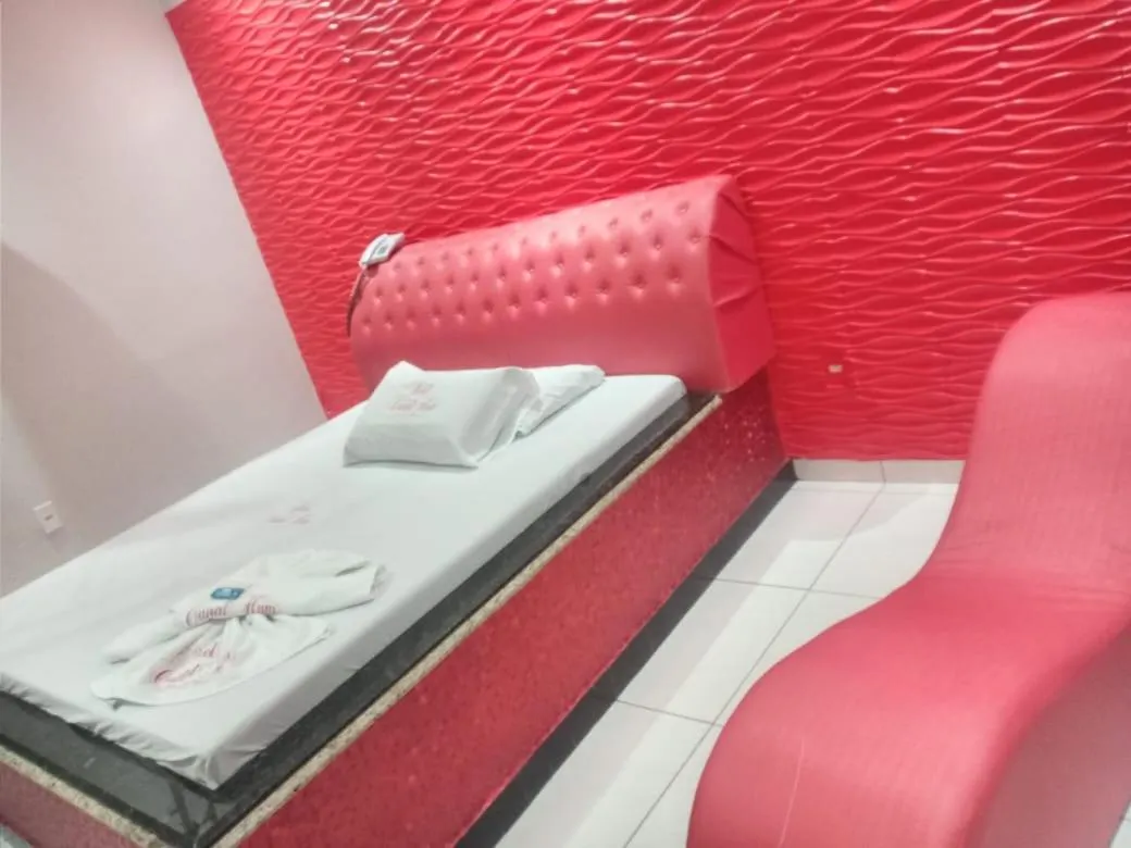 Hotel Canal Hum Pistao Brasilia 2*,  Brazil