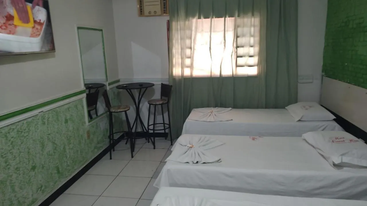 Hotel Canal Hum Pistao Brasilia