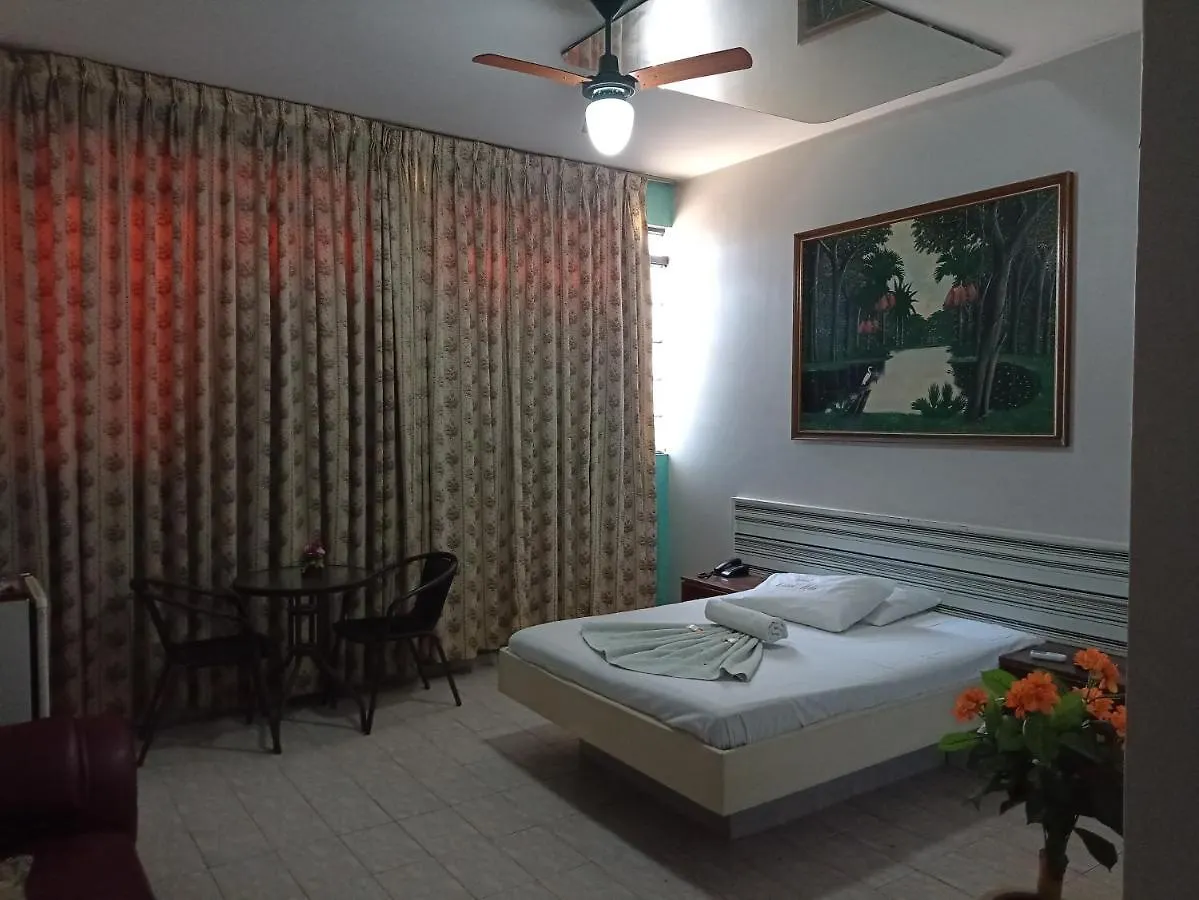 Hotel Canal Hum Pistao Brasilia