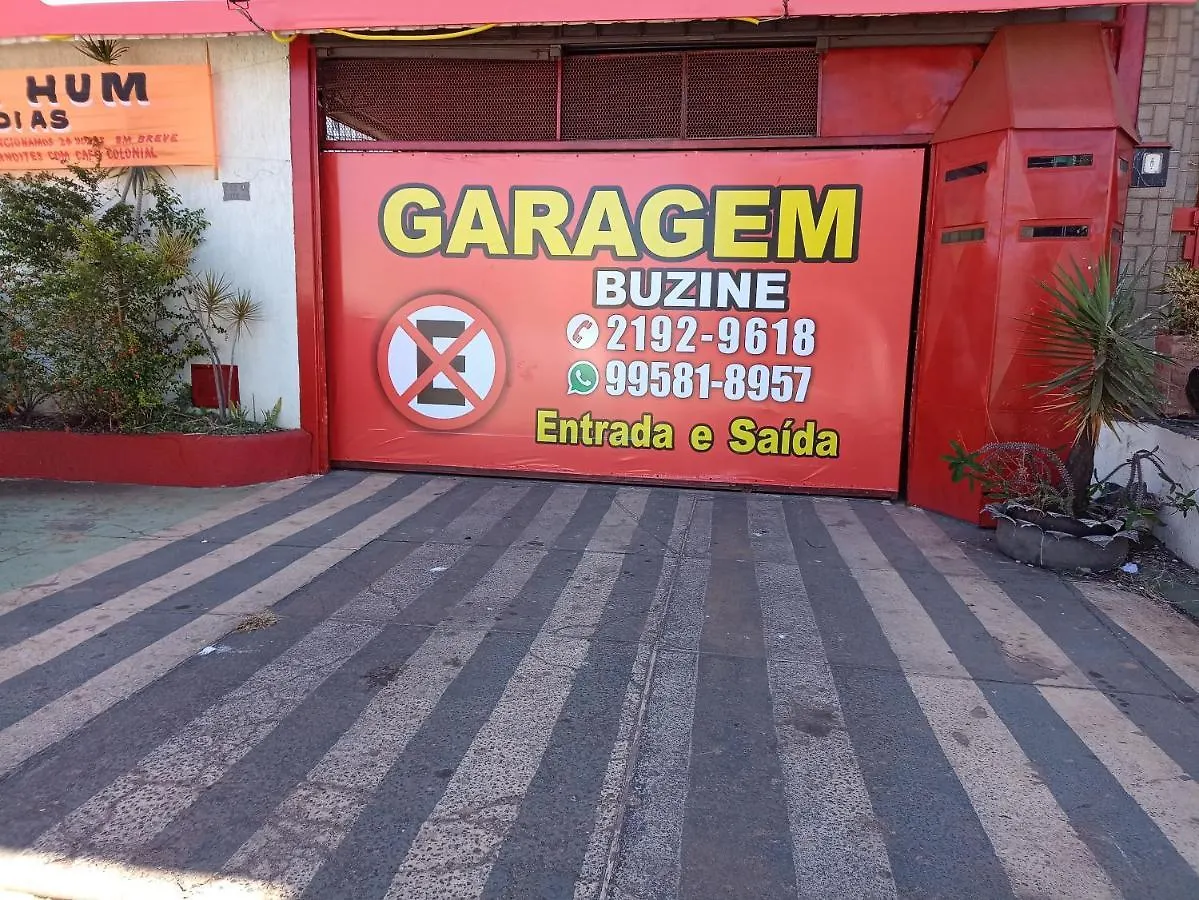 **  Hotel Canal Hum Pistao Brasilia Brazil
