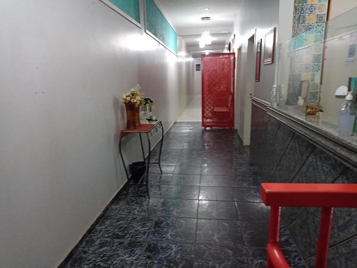 Hotel Canal Hum Pistao Brasilia Brazil